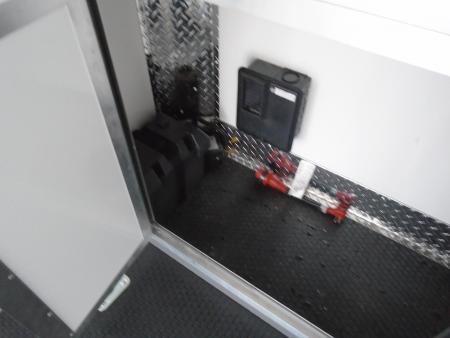 Used 2022 ALCOM 8.5X28 Car Hauler