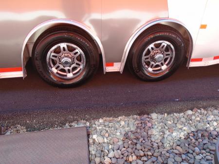 Used 2022 ALCOM 8.5X28 Car Hauler