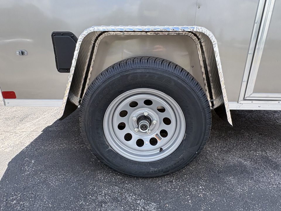 2026 Covered Wagon photo 2