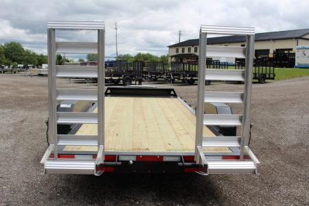 New 2026 Moritz International ELBH-16 AR 14000 Equipment Trailer