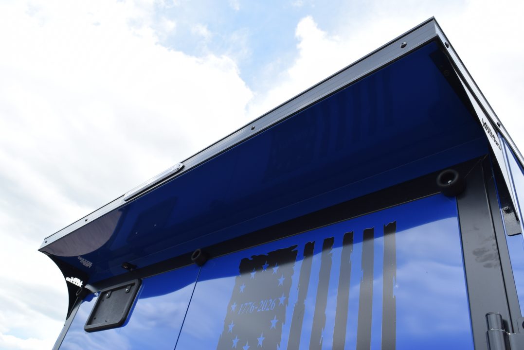 New 2026 United Trailers UJ 7x14 Enclosed Cargo