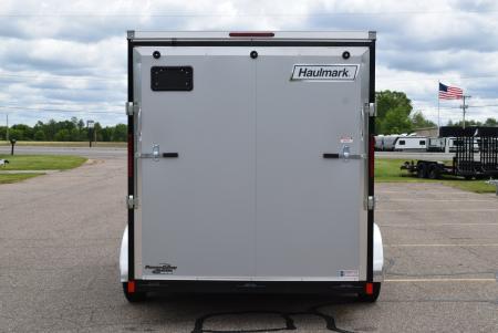 New 2026 Haulmark Passport Deluxe 7x14 Cargo / Enclosed Trailer
