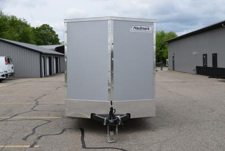 New 2026 Haulmark Passport Deluxe 7x14 Cargo / Enclosed Trailer