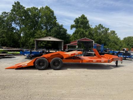 New 2026 RawMaxx 20K GTX 83X16+4 Equipment Trailer