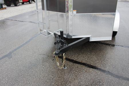 New 2026 Darkhorse Cargo 6' x 12' - Double Rear Doors - Cargo / Enclosed Trailer - 7,000# GVW