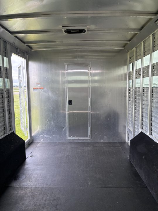 Used 2022 SMC 16' Stock 13' LQ Horse Trailer