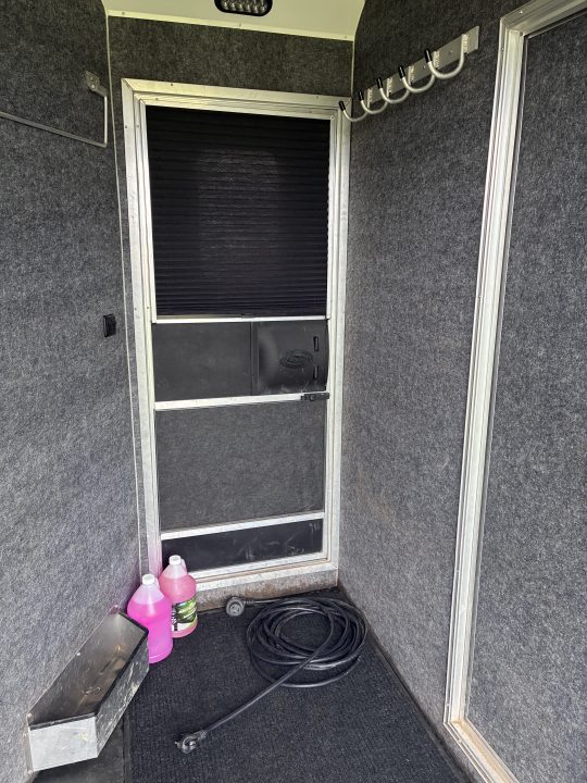 Used 2022 SMC 16' Stock 13' LQ Horse Trailer