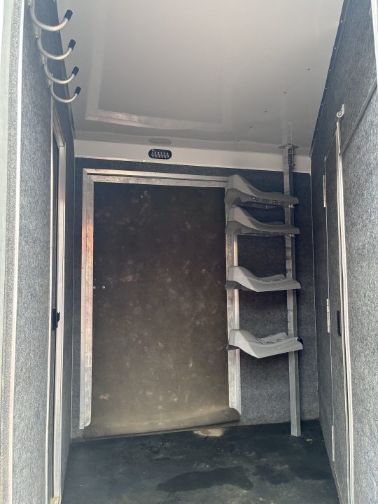 Used 2022 SMC 16' Stock 13' LQ Horse Trailer