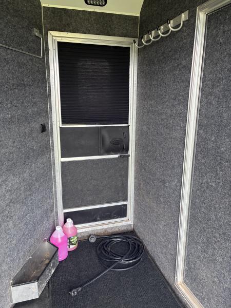 Used 2022 SMC 16' Stock 13' LQ Horse Trailer