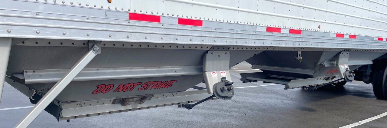 Used 2025 Timpte 42 X 96 X 84 Hopper Trailer Hopper Trailer