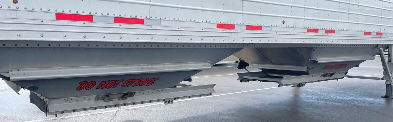 Used 2025 Timpte 42 X 96 X 84 Hopper Trailer Hopper Trailer