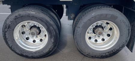 Used 2025 Timpte 42 X 96 X 84 Hopper Trailer Hopper Trailer