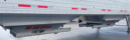 Used 2025 Timpte 42 X 96 X 84 Hopper Trailer Hopper Trailer
