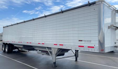 Used 2025 Timpte 42 X 96 X 84 Hopper Trailer Hopper Trailer