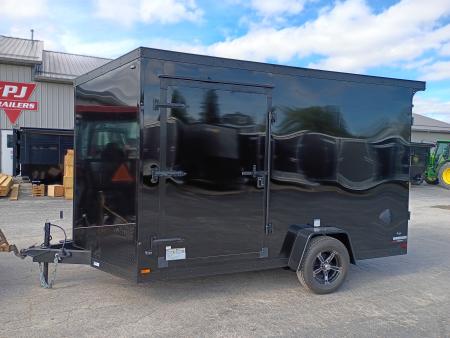 New 2027 Forest River ELITE SERIES 7X12 SA