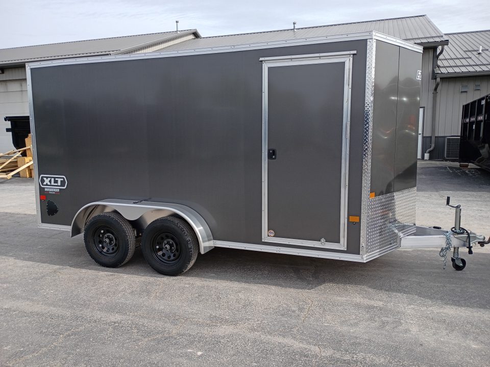 New 2026 E-Z Hauler SUPERLITE SERIES 7X14 XLT-P