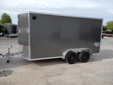 New 2026 E-Z Hauler SUPERLITE SERIES 7X14 XLT-P