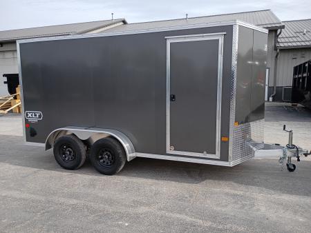 New 2026 E-Z Hauler SUPERLITE SERIES 7X14 XLT-P