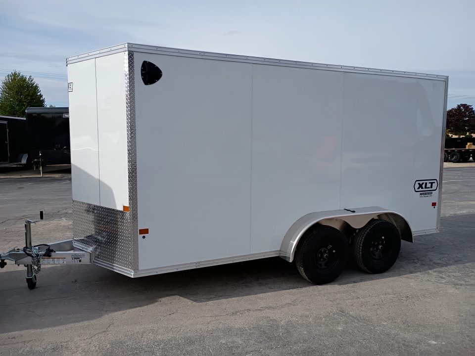 New 2026 E-Z Hauler SUPERLITE SERIES 7X14 XLT-P