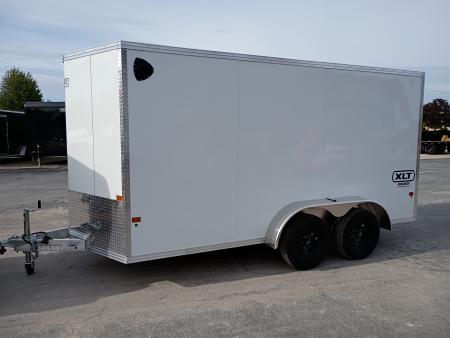 New 2026 E-Z Hauler SUPERLITE SERIES 7X14 XLT-P