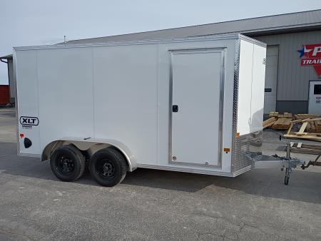 New 2026 E-Z Hauler SUPERLITE SERIES 7X14 XLT-P
