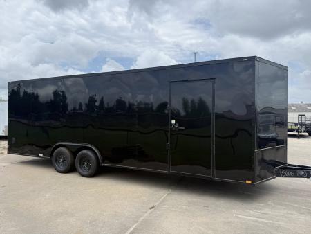 New 2026 Quality Cargo 8.5x24 Cargo / Enclosed Trailer