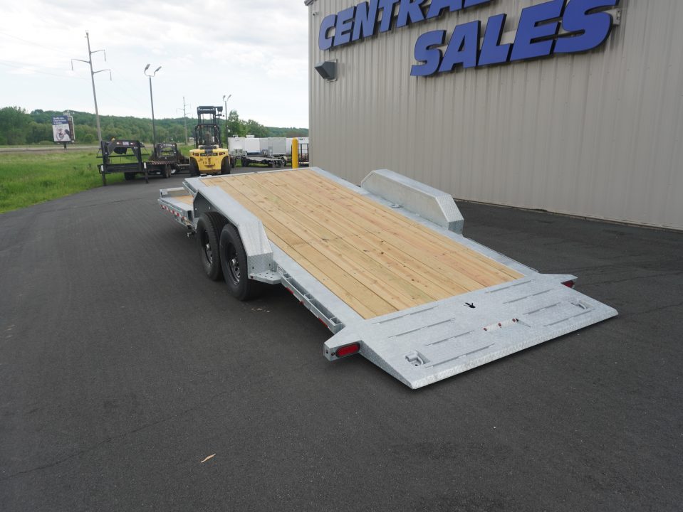 New 2027 Drive Trailers T6 83"x22ft Tilt Trailer