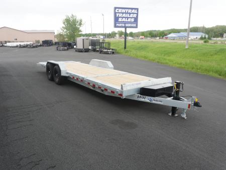 New 2027 Drive Trailers T6 83"x22ft Tilt Trailer