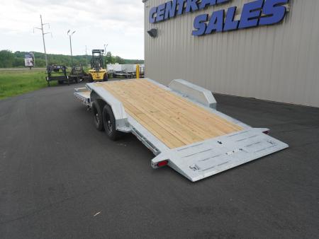 New 2027 Drive Trailers T6 83"x22ft Tilt Trailer