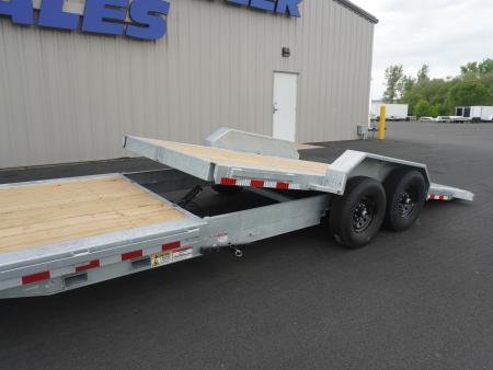 New 2027 Drive Trailers T6 83"x22ft Tilt Trailer