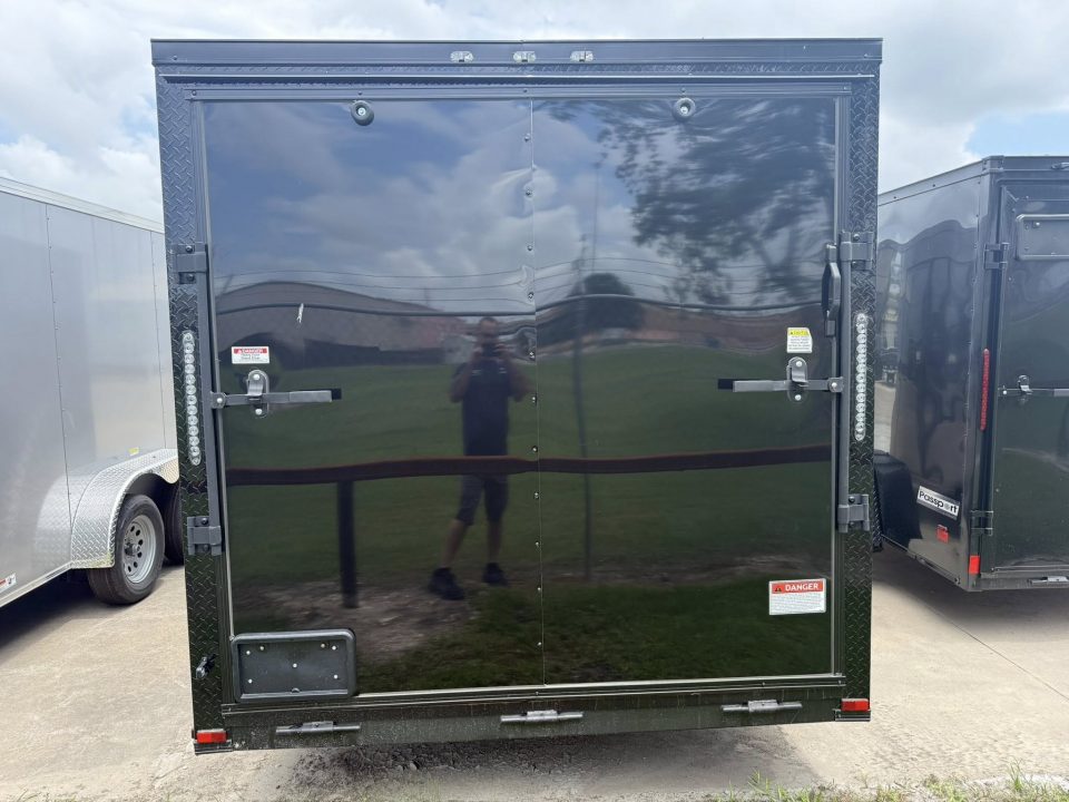 New 2026 Quality Cargo 8.5x20 Cargo / Enclosed Trailer