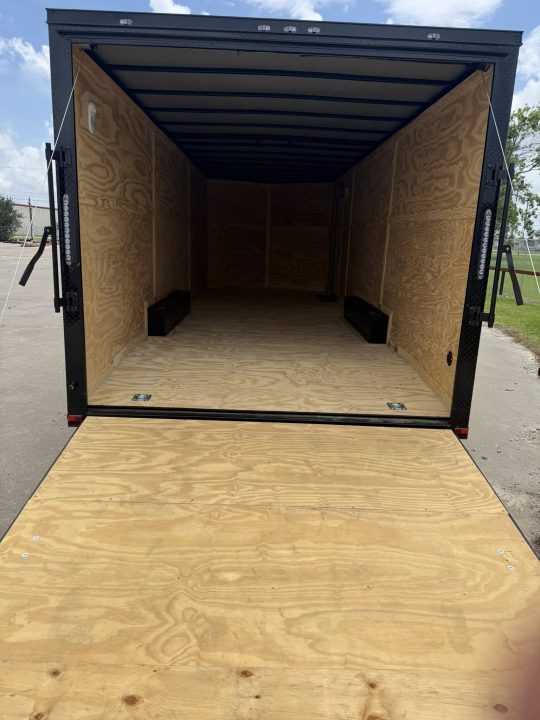 New 2026 Quality Cargo 8.5x20 Cargo / Enclosed Trailer