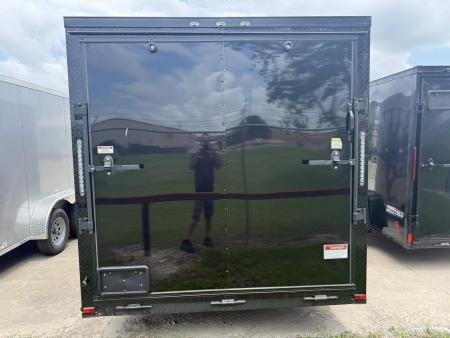New 2026 Quality Cargo 8.5x20 Cargo / Enclosed Trailer