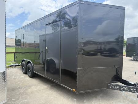 New 2026 Quality Cargo 8.5x20 Cargo / Enclosed Trailer