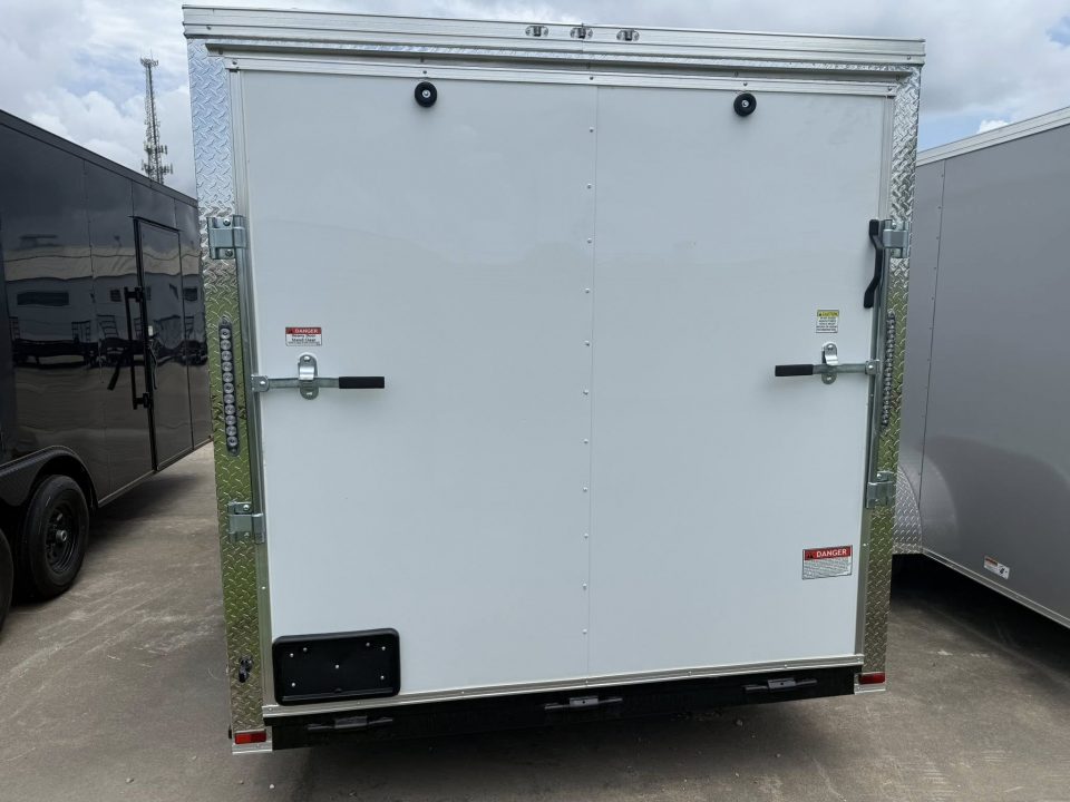 New 2026 Quality Cargo 7x16 Cargo / Enclosed Trailer