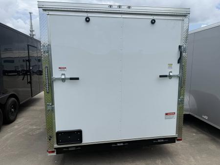 New 2026 Quality Cargo 7x16 Cargo / Enclosed Trailer