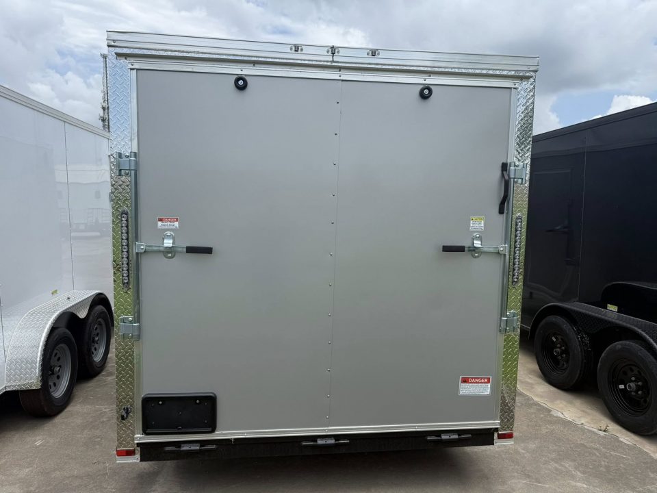 New 2026 Quality Cargo 7x16 Cargo / Enclosed Trailer