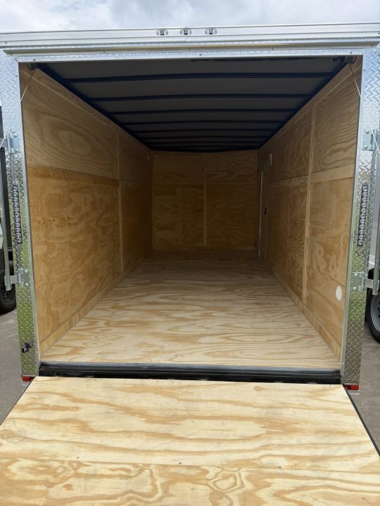 New 2026 Quality Cargo 7x16 Cargo / Enclosed Trailer