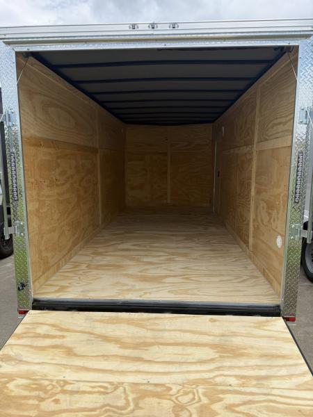 New 2026 Quality Cargo 7x16 Cargo / Enclosed Trailer