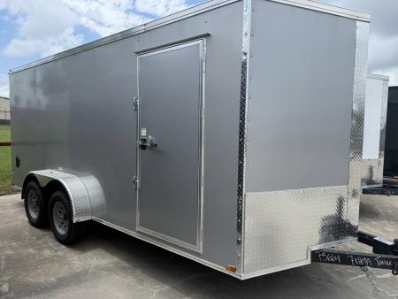 New 2026 Quality Cargo 7x16 Cargo / Enclosed Trailer
