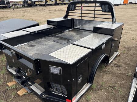 New 2026 CM Truck Beds TM-02975642DLX Truck Bed