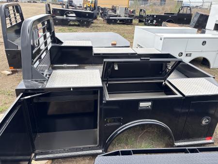 New 2026 CM Truck Beds TM-02975642DLX Truck Bed