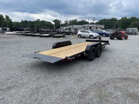 New 2026 Big Tex Trailers 14FT-20 Tilt Trailer