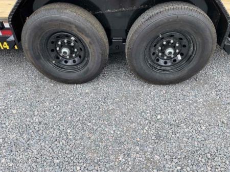 New 2026 Big Tex Trailers 14FT-20 Tilt Trailer