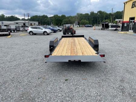 New 2026 Big Tex Trailers 14FT-20 Tilt Trailer