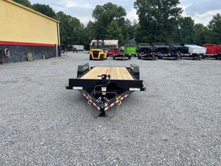 New 2026 Big Tex Trailers 14FT-20 Tilt Trailer