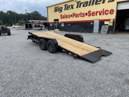 New 2026 Big Tex Trailers 14FT-20 Tilt Trailer