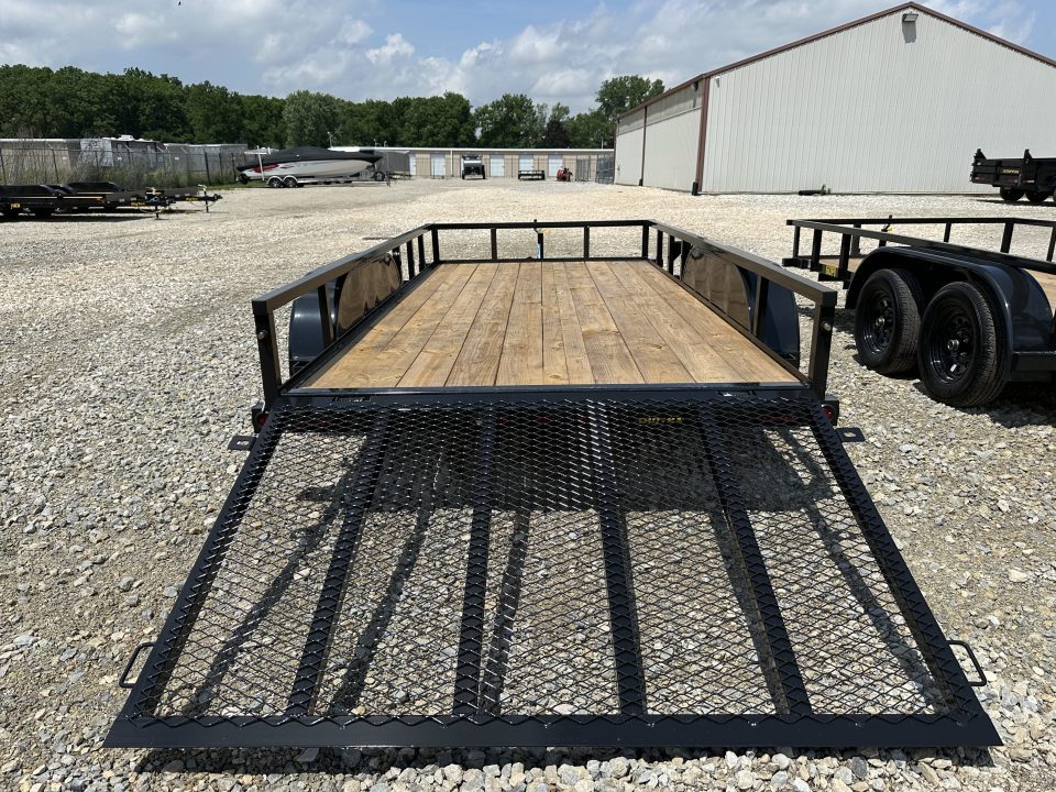 New 2027 Big Tex 60PI-14 77"x14'
