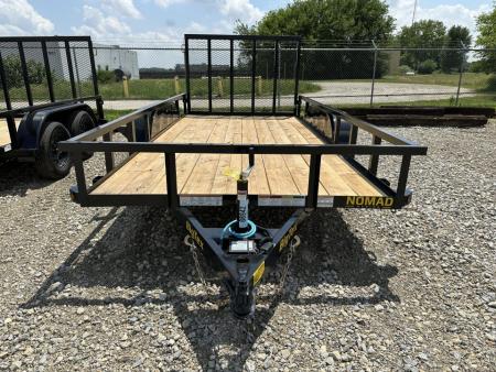 New 2027 Big Tex 60PI-14 77"x14'