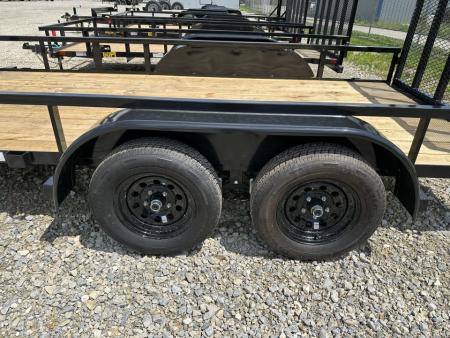 New 2027 Big Tex 60PI-14 77"x14'